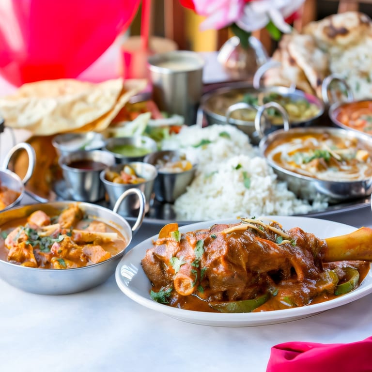 Catering for Events and Gatherings