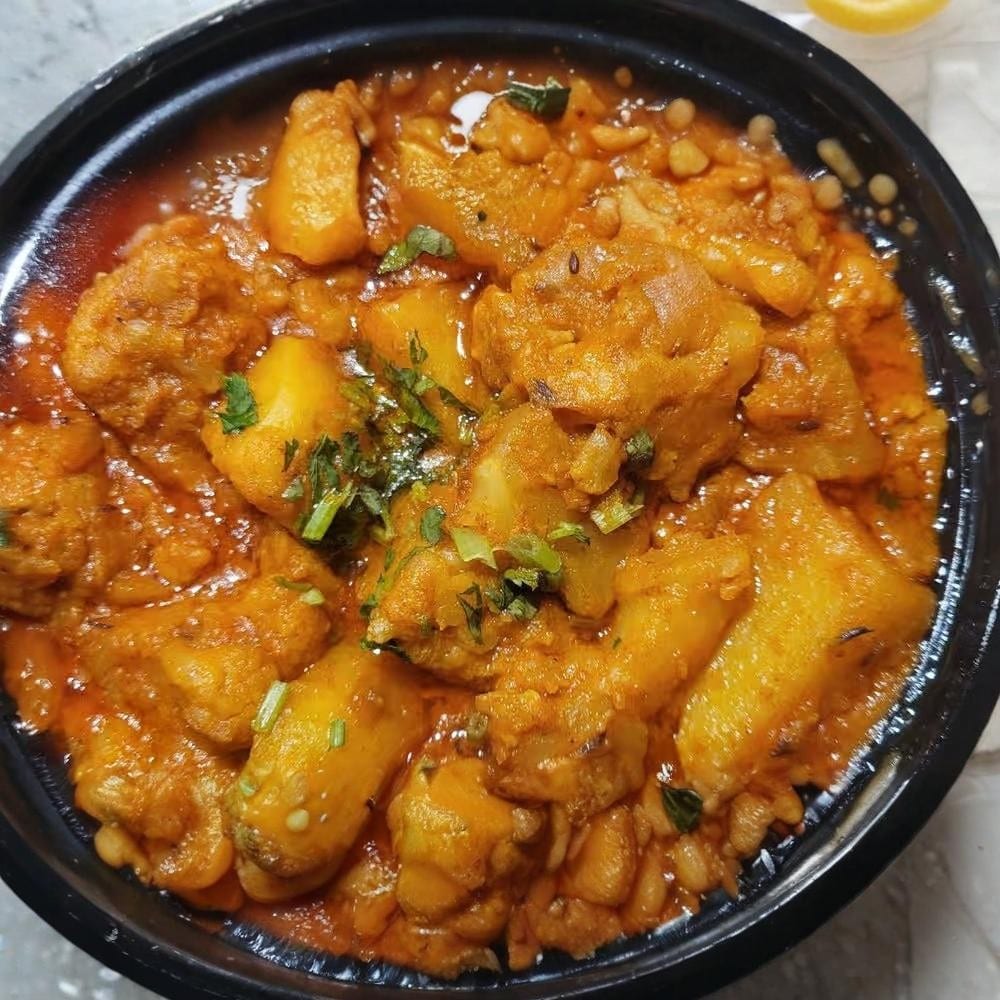 Aloo Gobbi.