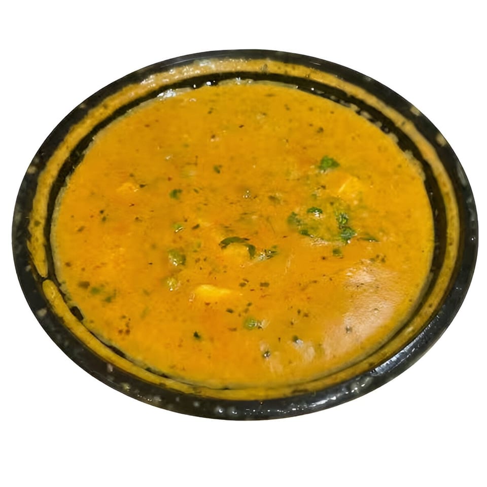 Savor Our Palak Paneer