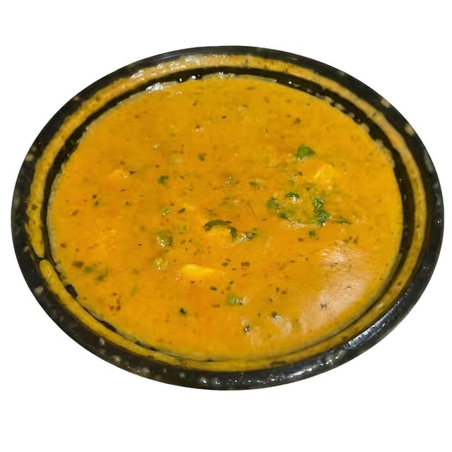 Matar Paneer.