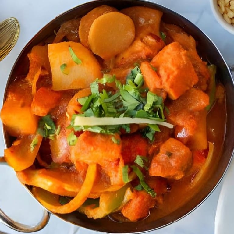 Fresh Indian Salads: A Healthy Delight