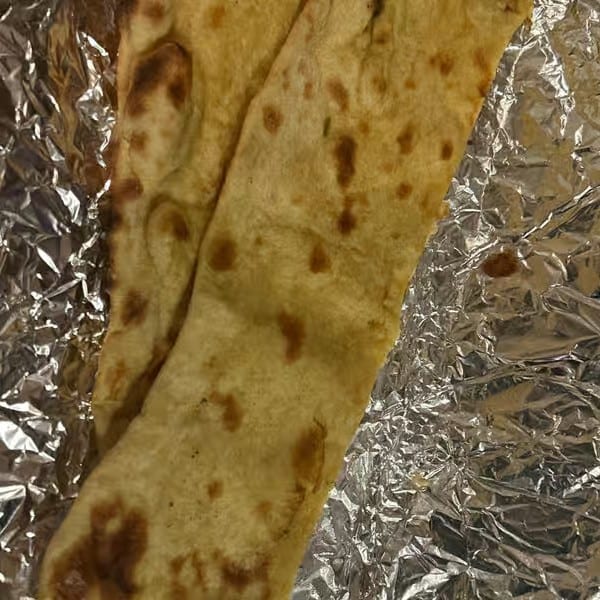Paratha.