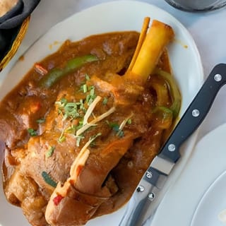 Beef or Lamb Masala