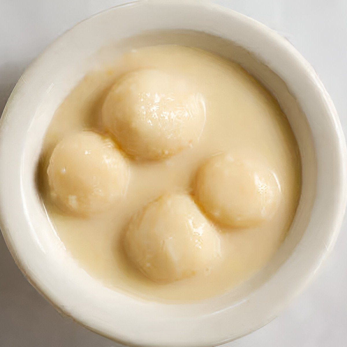 Rasmalai.