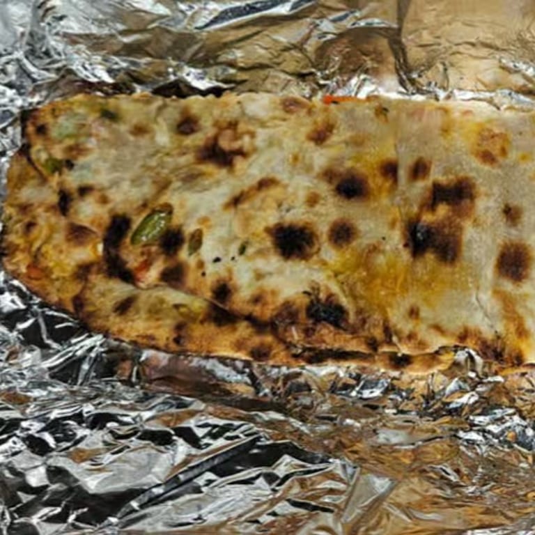 Savor Our Authentic Paratha