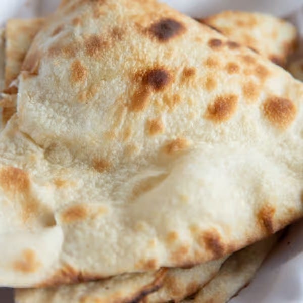 Naan.