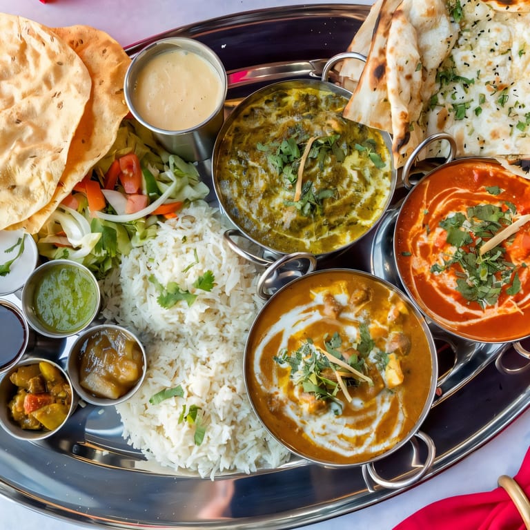 Indian Catering for Your Next Event in Columbus