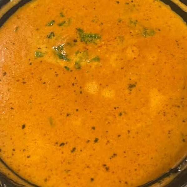 Lamb Makhani.