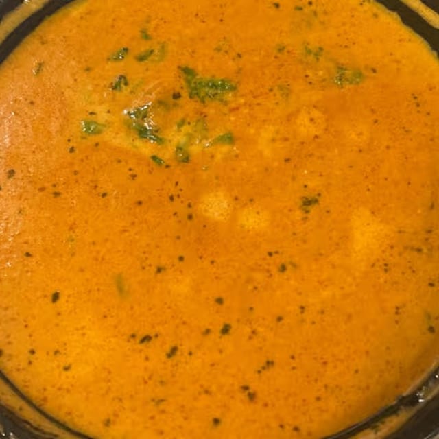 Lamb Makhani.
