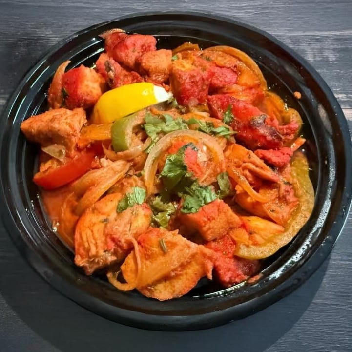 Tandoori Chicken.