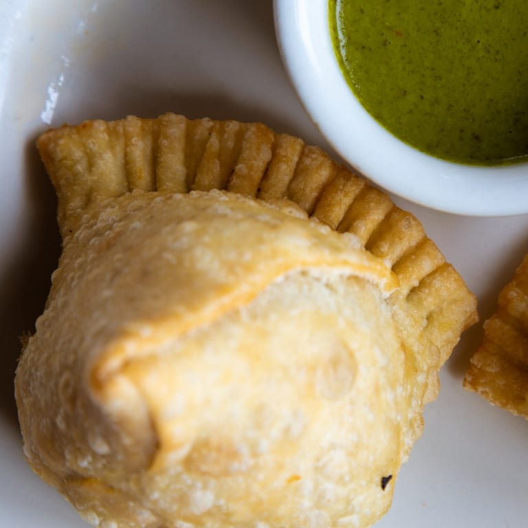 Samosa Delights