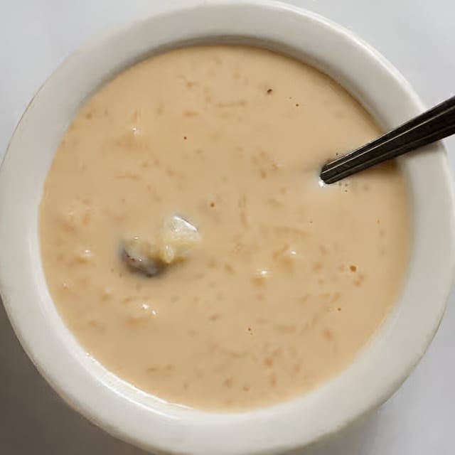 Kheer.