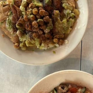 Samosa Chaat