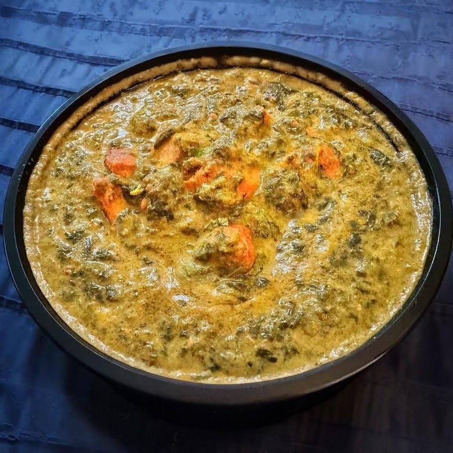 Chicken Tikka Masala (Traditional Style).