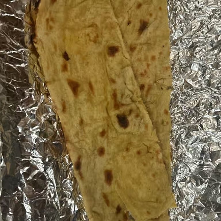Savor Our Fresh Roti