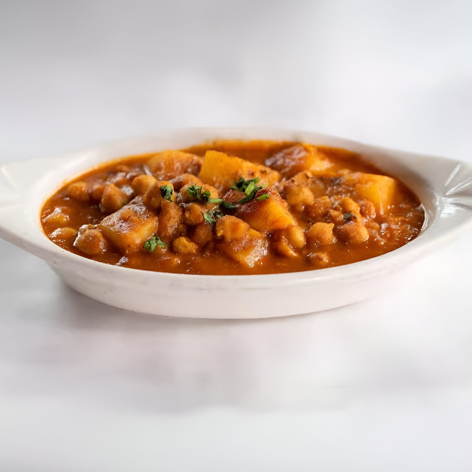 Chana Masala.