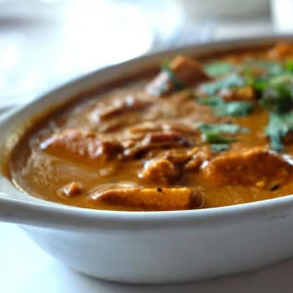Coconut Chicken.