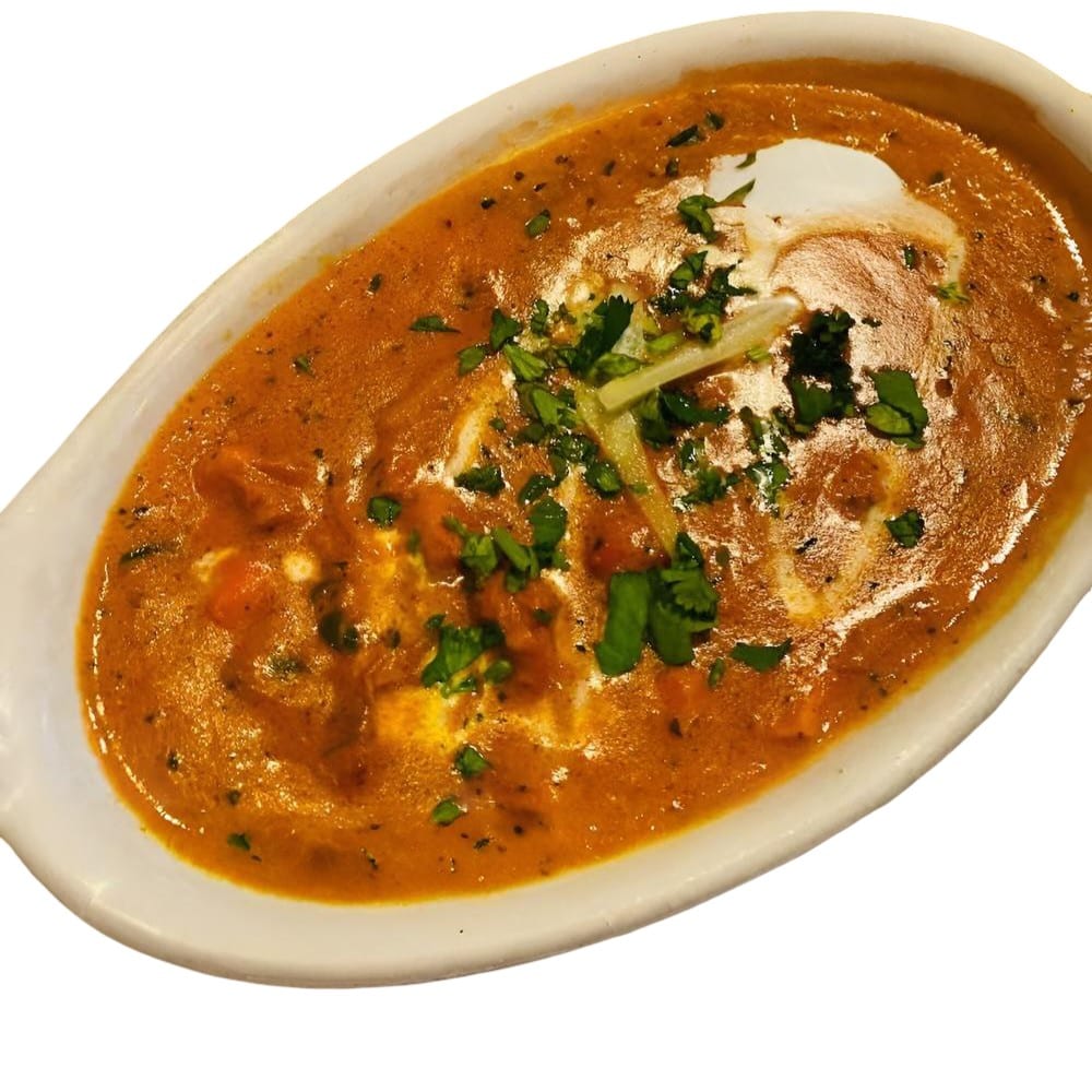 Chicken Makhani (Butter Chicken).
