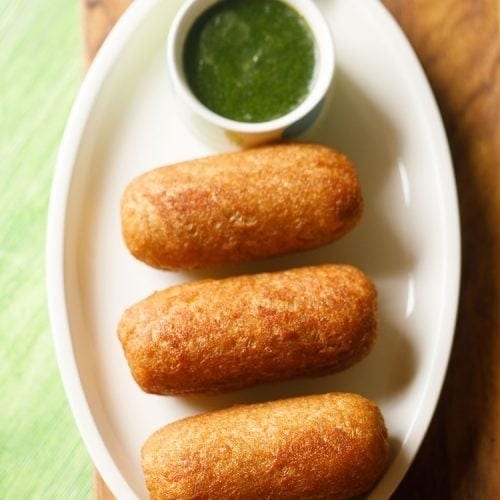 Aloo Chop.
